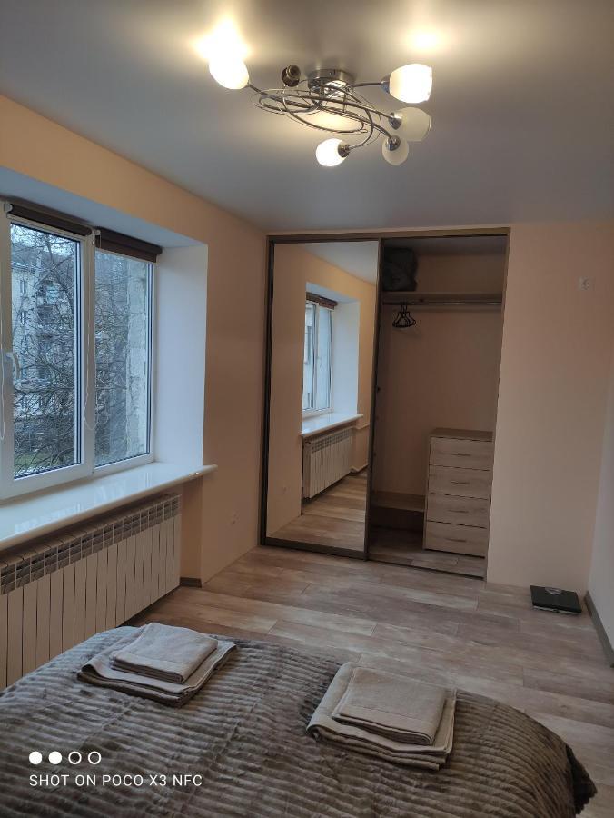 Апартаменти Центр Біля Озера Ternopil Exterior photo
